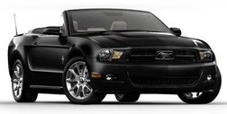 2012 Ford Mustang V6 Premium
