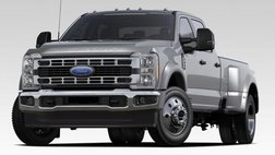2025 Ford F-450 Super Duty XLT