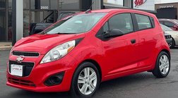 2015 Chevrolet Spark LS CVT
