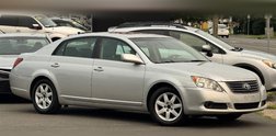 2008 Toyota Avalon XL