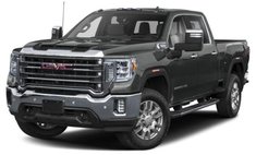 2020 GMC Sierra 3500HD SLT