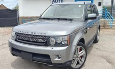 2013 Land Rover Range Rover Sport Supercharged