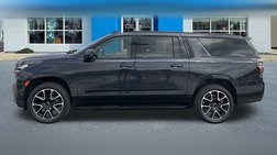 2023 Chevrolet Suburban Shield RST