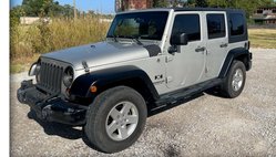 2007 Jeep Wrangler Unlimited X