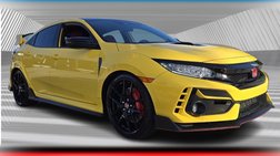 2021 Honda Civic Type R Limited Edition
