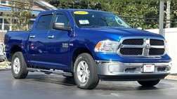 2018 Ram Ram Pickup 1500 SLT
