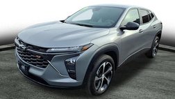 2024 Chevrolet Trax RS