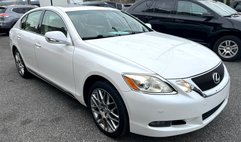 2008 Lexus GS 350 Base