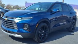 2022 Chevrolet Blazer LT