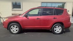 2009 Toyota RAV4 Base