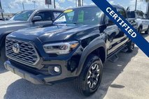 2023 Toyota Tacoma TRD Off-Road
