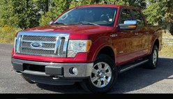 2011 Ford F-150 Lariat