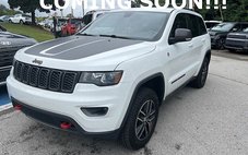 2018 Jeep Grand Cherokee Trailhawk