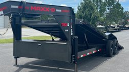 2026 Other Makes 17.5K Gooseneck Power Tilt Trailer