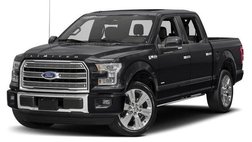 2016 Ford F-150 Limited