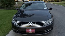 2013 Volkswagen CC Sport Plus