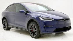 2022 Tesla Model X Base