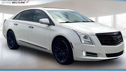 2014 Cadillac XTS Platinum Vsport
