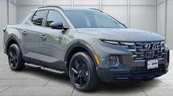 2024 Hyundai Santa Cruz Night