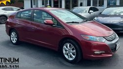 2010 Honda Insight EX