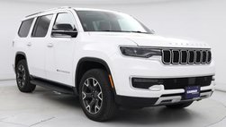 2024 Jeep Wagoneer Series III