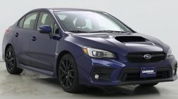 2020 Subaru WRX Limited