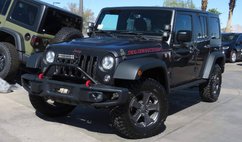 2018 Jeep Wrangler JK Unlimited Rubicon Recon