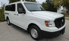 2020 Nissan NV 3500 HD S