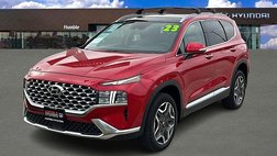 2023 Hyundai Santa Fe Hybrid SEL Premium