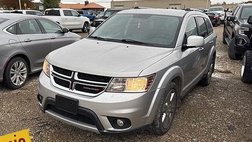 2013 Dodge Journey Crew