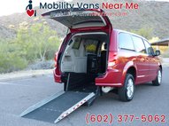 2014 Dodge Grand Caravan 