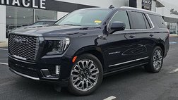 2023 GMC Yukon Denali Ultimate