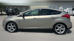 2015 Ford Focus Titanium