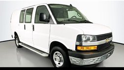 2023 Chevrolet Express 2500