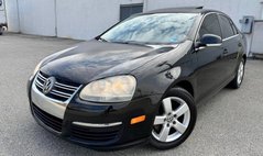 2009 Volkswagen Jetta SE