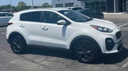 2020 Kia Sportage S