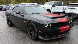 2015 Dodge Challenger SRT 392