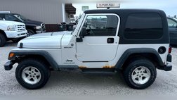 2004 Jeep Wrangler Sport