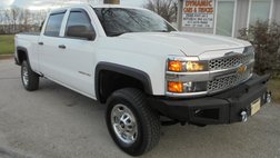 2019 Chevrolet Silverado 2500HD Work Truck