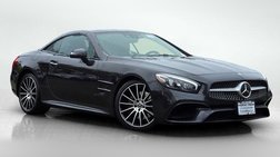 2019 Mercedes-Benz SL-Class SL 550
