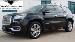 2015 GMC Acadia Denali