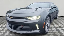 2018 Chevrolet Camaro LT