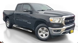 2021 Ram Ram Pickup 1500 Lone Star