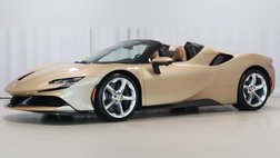 2022 Ferrari SF90 Spider Base