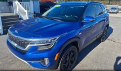 2021 Kia Seltos SX Turbo