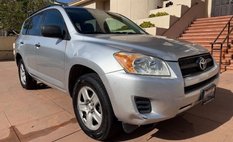 2011 Toyota RAV4 Base