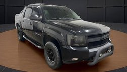 2011 Chevrolet Avalanche LT