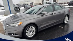 2014 Ford Fusion Energi Titanium