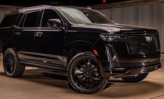 2023 Cadillac Escalade Sport