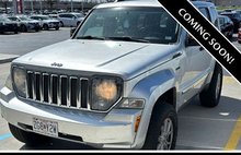 2012 Jeep Liberty Jet Edition